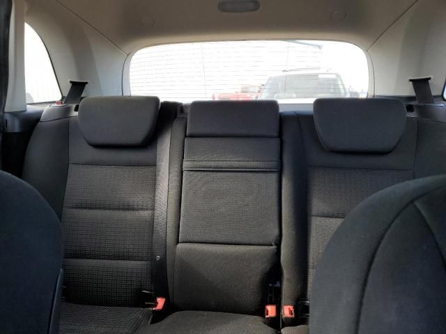 2008 Mercedes-Benz B200