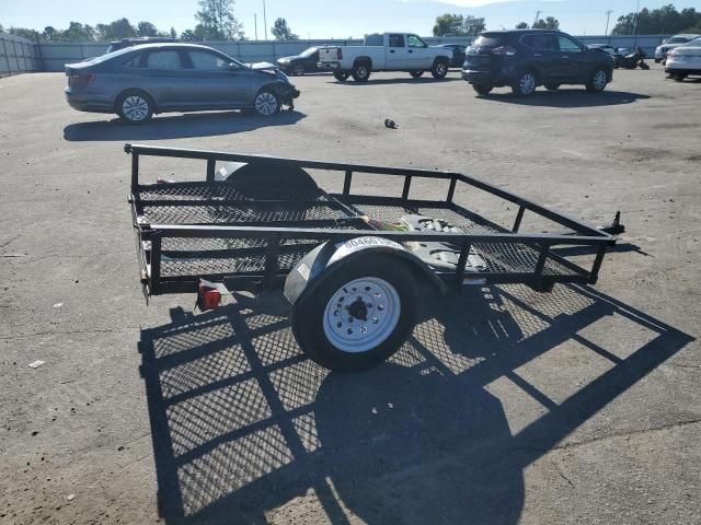 2020 Carry-On 5X8SP Utility Trailer