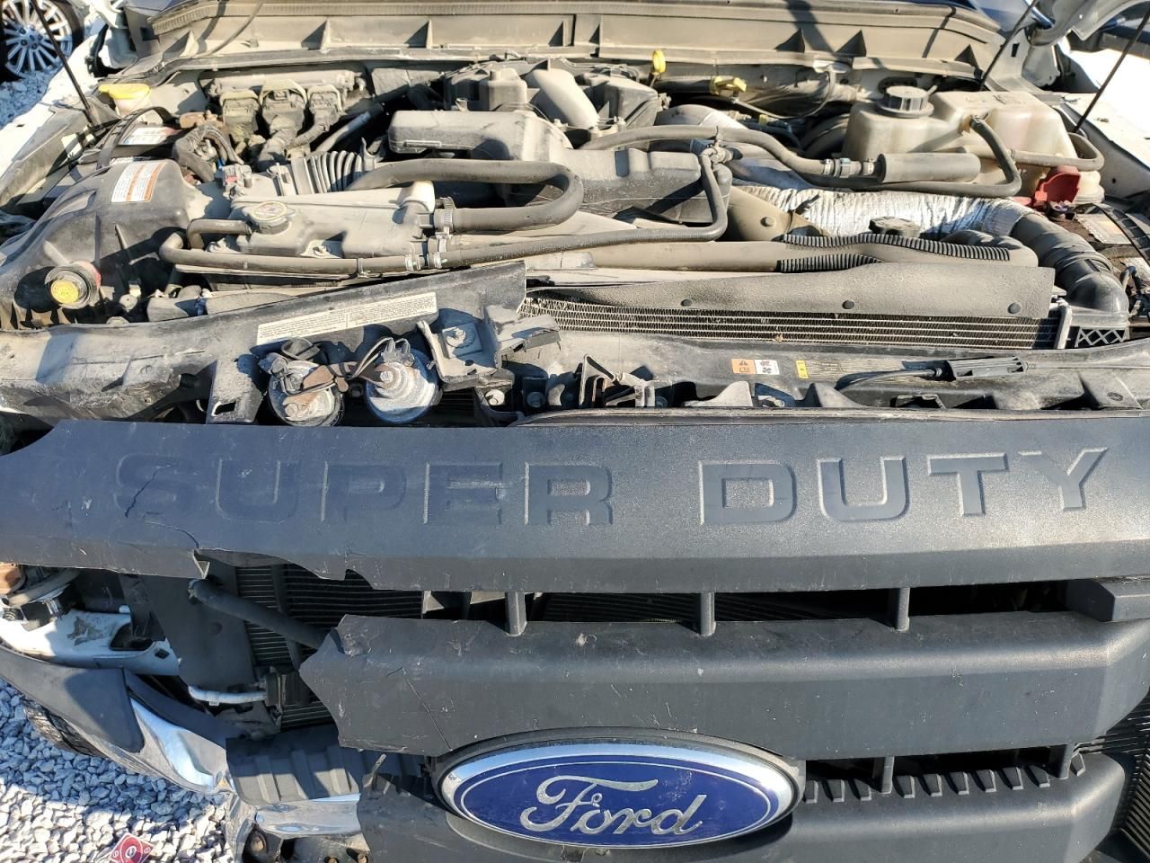 2016 Ford F250 Super Duty