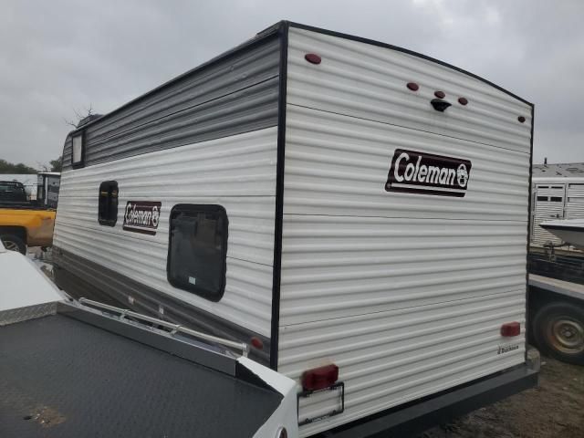 2021 Coleman Trailer