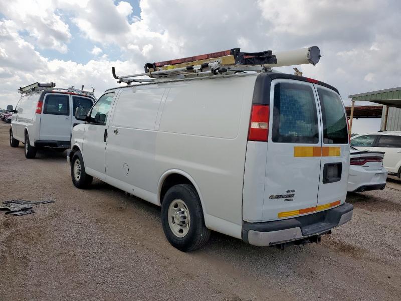 2014 Chevrolet Express G2500