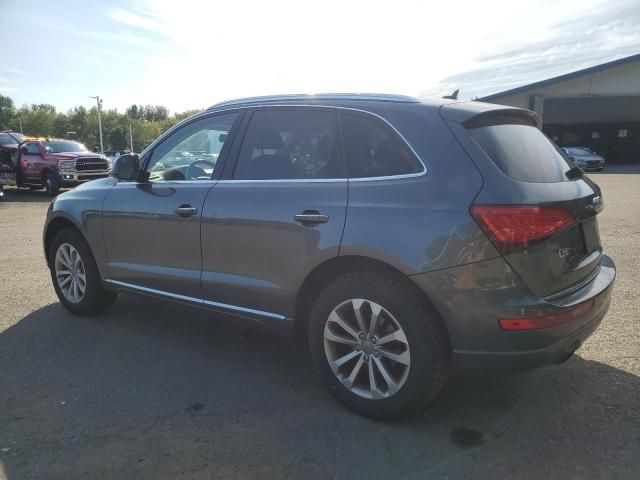 2015 Audi Q5 Premium Plus