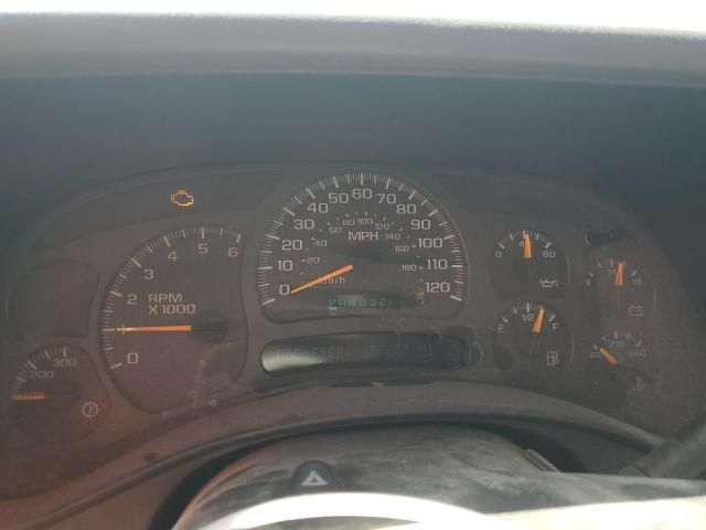 2004 Chevrolet Silverado C2500