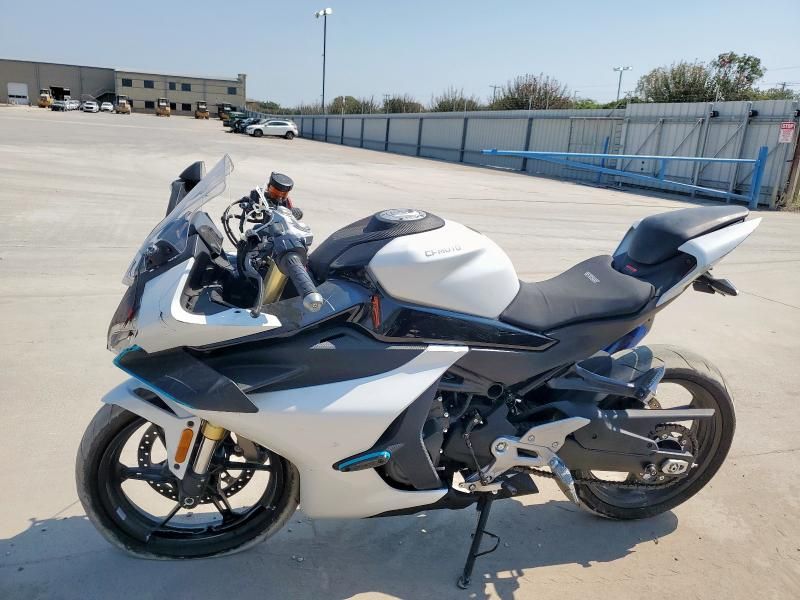 2024 Cf Moto 450SS