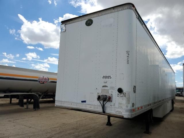2013 Great Dane PSF-1214-22053 DRY Van Trailer