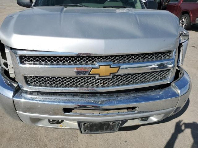 2012 Chevrolet Silverado K1500 LT