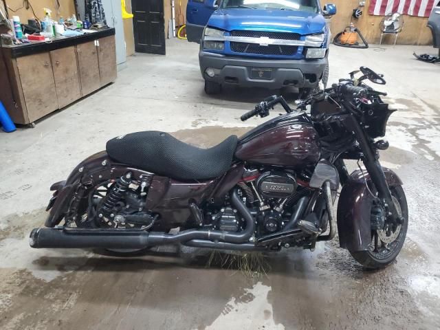 2019 Harley-Davidson Flhxse