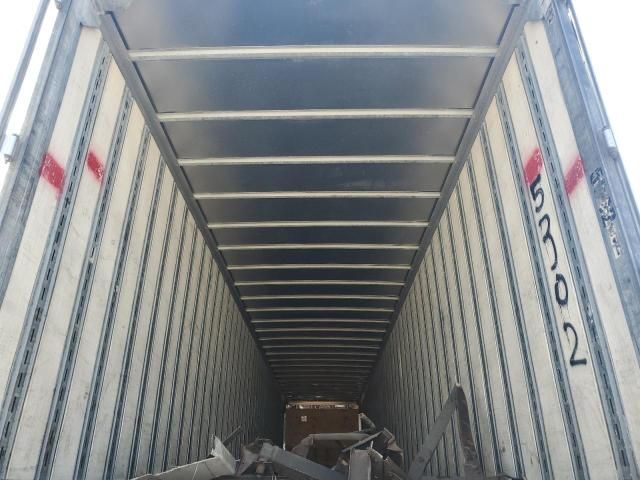 2012 Great Dane DRY Van Trailer