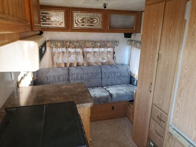 1995 Shadow Cruiser Shadow CRU