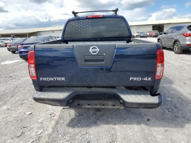 2011 Nissan Frontier S