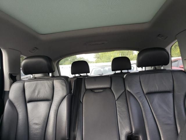 2017 Audi Q7 Premium