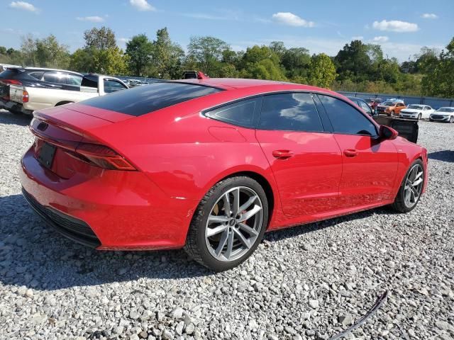 2023 Audi A7 Premium Plus S-Line