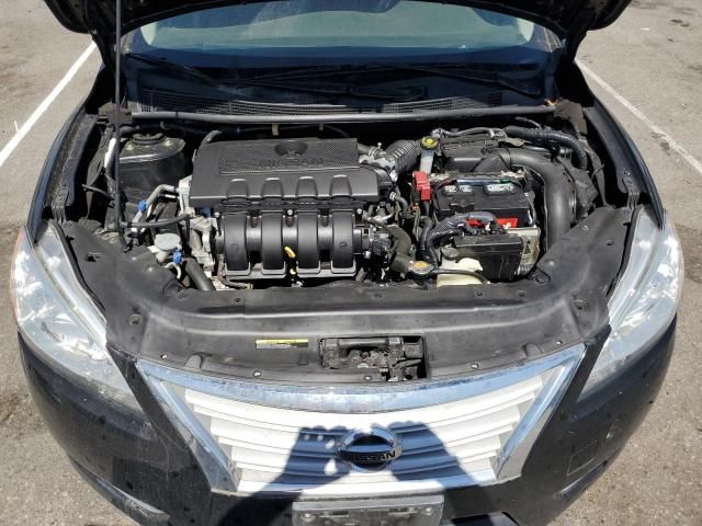 2015 Nissan Sentra S