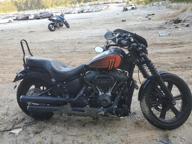 2022 Harley-Davidson Fxbbs