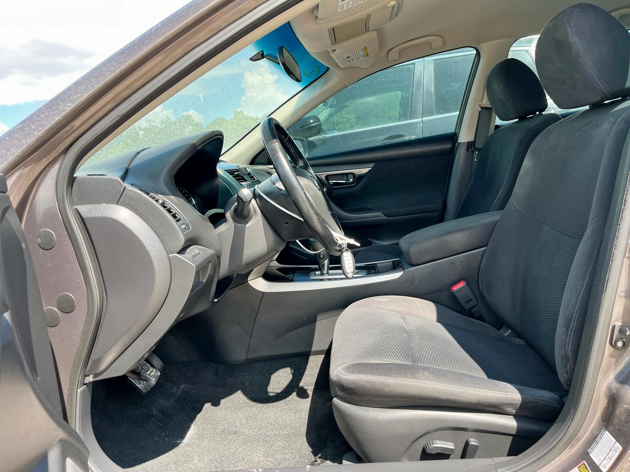 2014 Nissan Altima 2.5