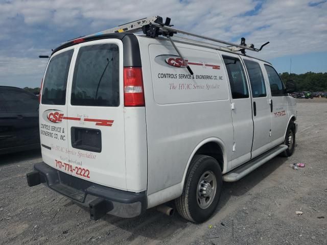 2020 Chevrolet Express G2500