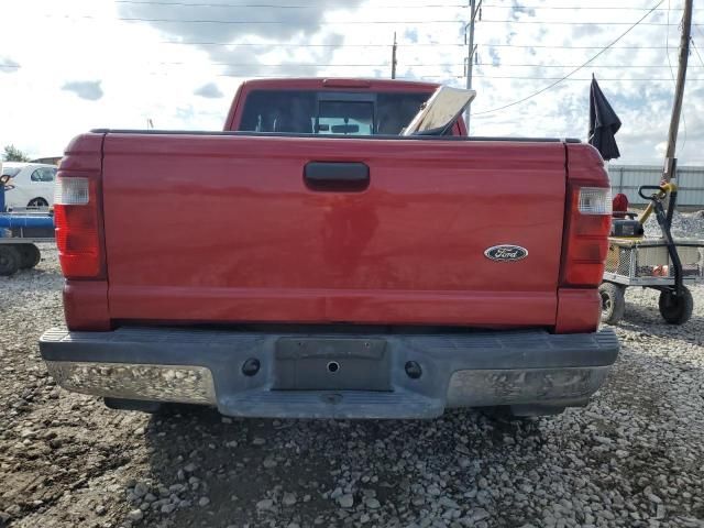 2004 Ford Ranger Super Cab