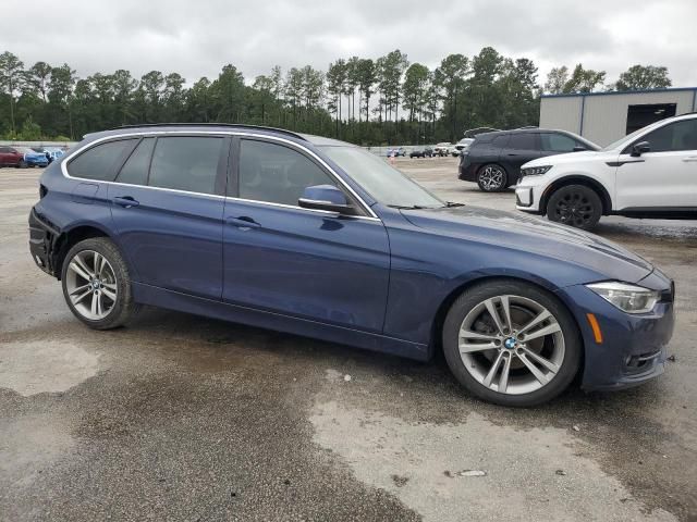 2019 BMW 330XI