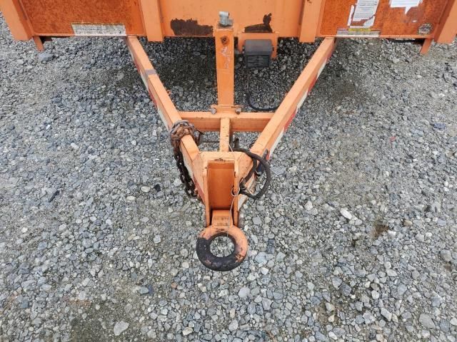 2015 Sure-Trac ST8220HSAT-B-100 Utility Trailer