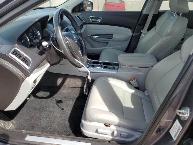 2018 Acura TLX
