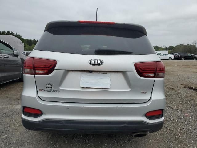 2019 KIA Sorento L