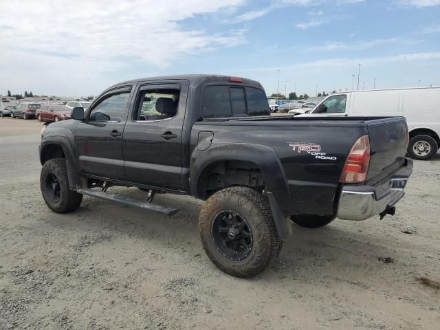 2006 Toyota Tacoma Double Cab