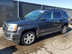 Vehiculos salvage en venta de Copart Woodhaven, MI: 2017 GMC Terrain SLE