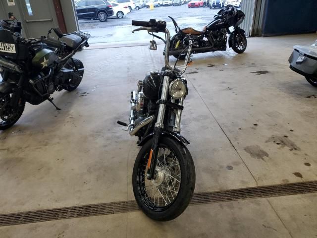 2017 Harley-Davidson Fxdb Dyna Street BOB