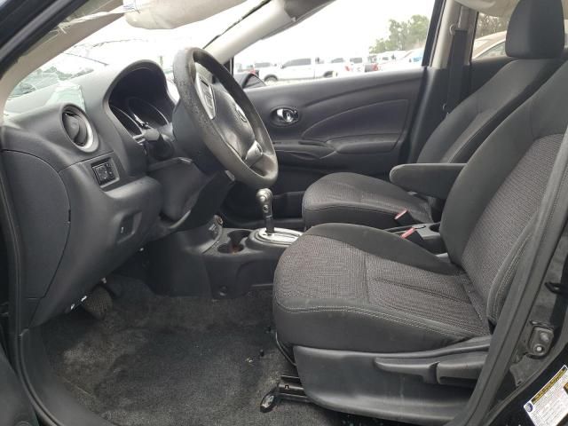 2018 Nissan Versa S