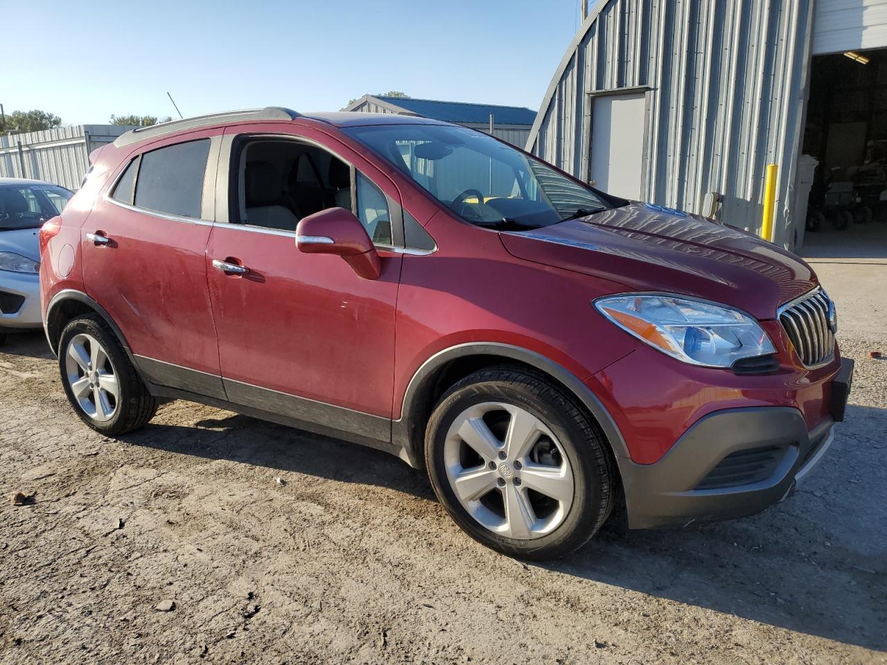 2016 Buick Encore