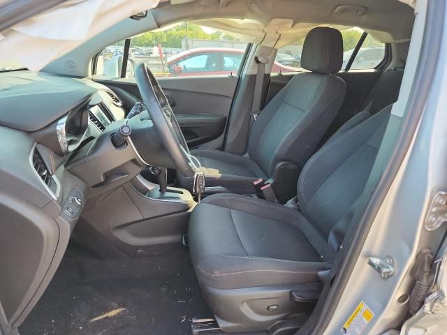 2019 Chevrolet Trax 1LT
