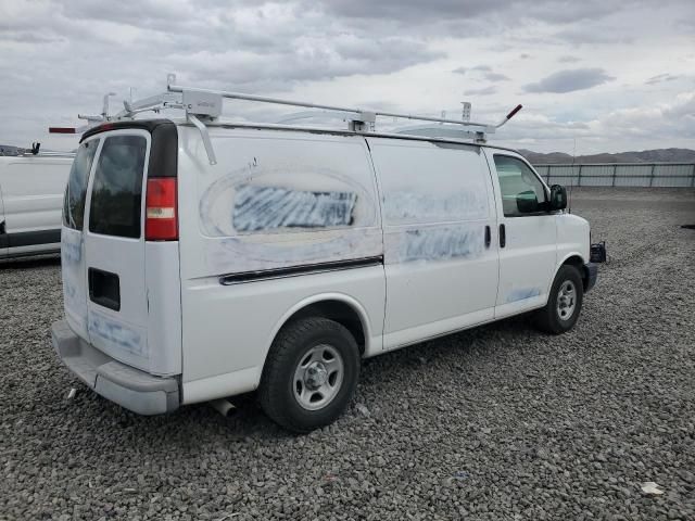 2007 Chevrolet Express G1500
