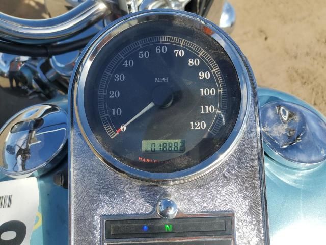 2007 Harley-Davidson Flstc