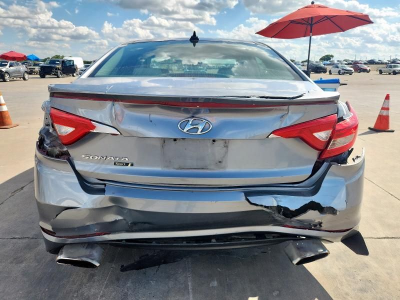 2015 Hyundai Sonata Sport