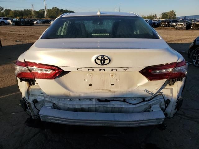 2019 Toyota Camry L