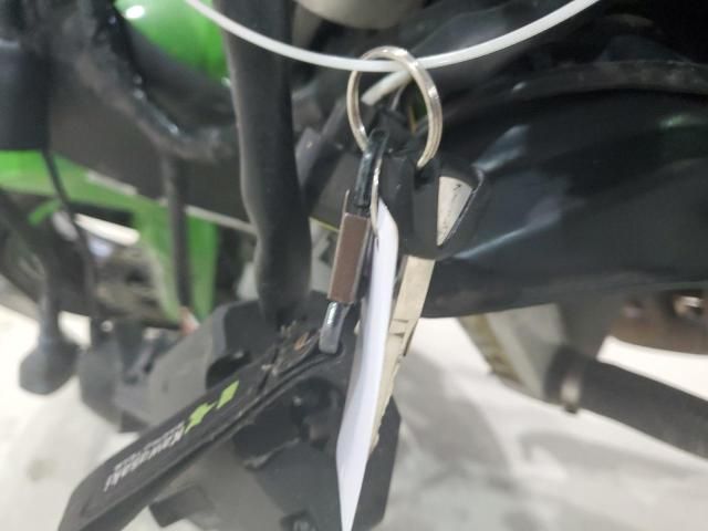 2016 Kawasaki ZX636 F