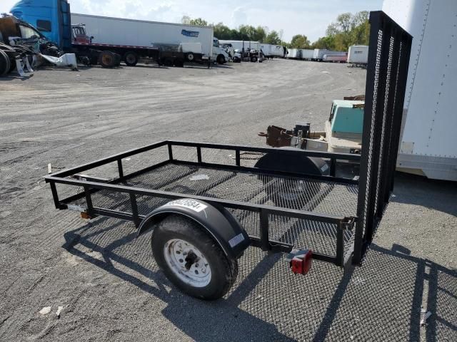 2016 Carry-On Trailer