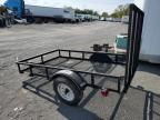 2016 Carry-On Trailer