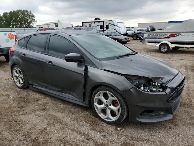 2017 Ford Focus ST