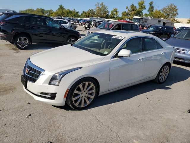 2016 Cadillac ATS Luxury