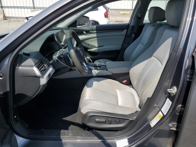 2020 Honda Accord Hybrid EX