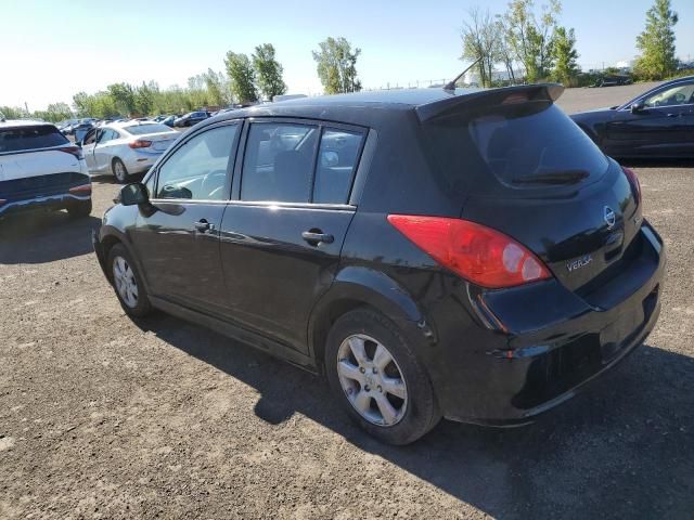 2011 Nissan Versa S