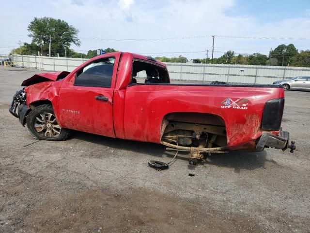 2013 Chevrolet Silverado K1500