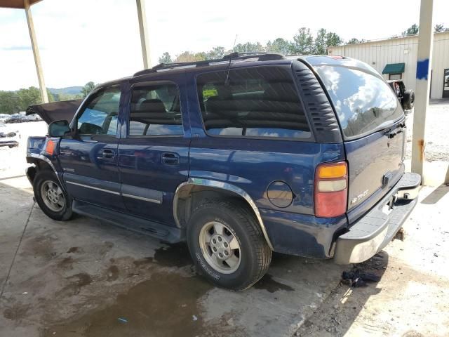 2001 Chevrolet Tahoe C1500