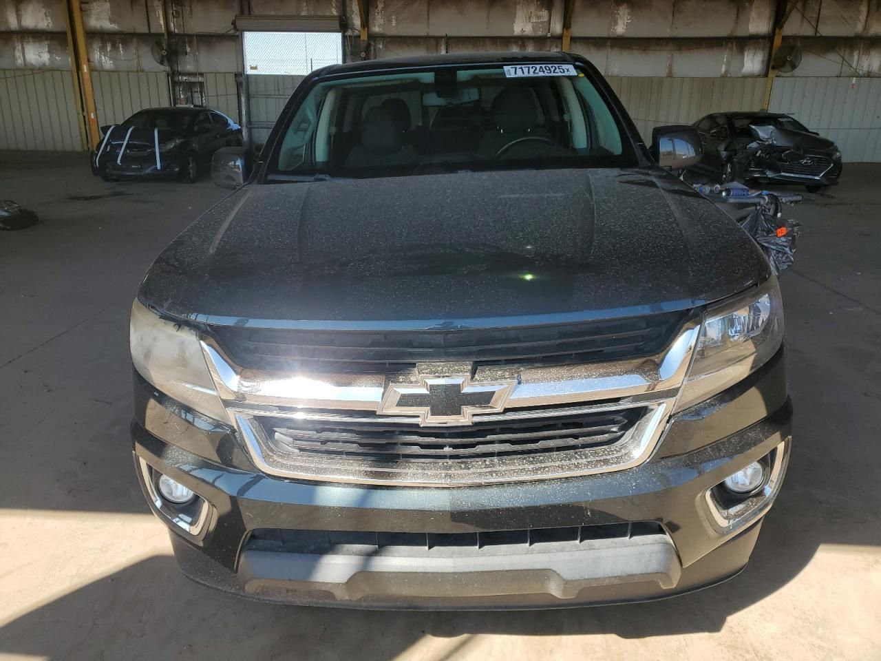 2017 Chevrolet Colorado lt