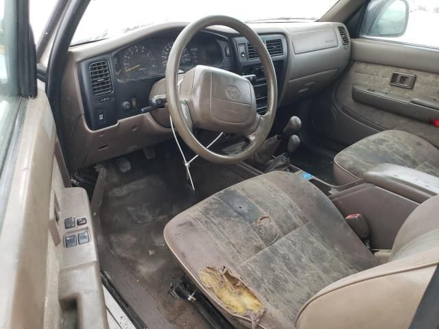 2000 Toyt 2000 Toyota Tacoma Xtracab