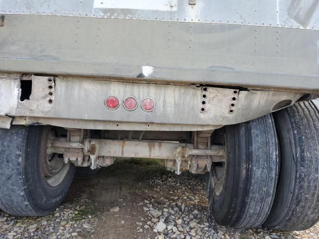 1981 Hobbs HA-1000-40 Grain Trailer