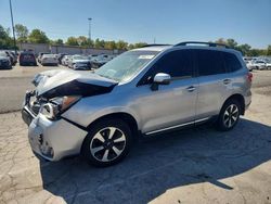 Subaru salvage cars for sale: 2015 Subaru Forester 2.0XT Touring
