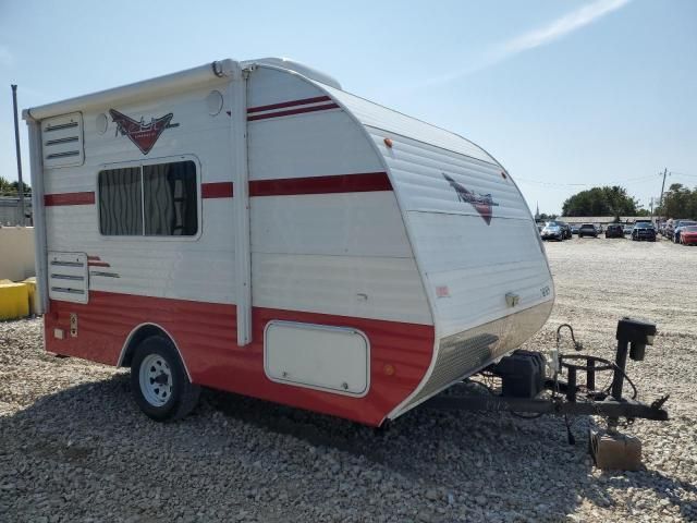 2020 Riverside Trler