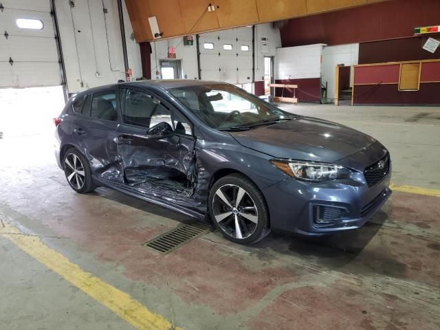 2017 Subaru Impreza Sport